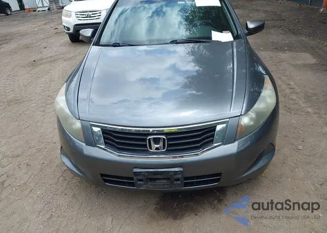 2010 Honda Accord 2.4 Ex-L from USA, damaged, VIN 1HGCP2F89AA064276